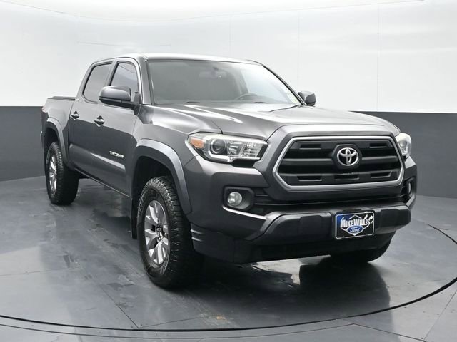 Used 2017 Toyota Tacoma SR5