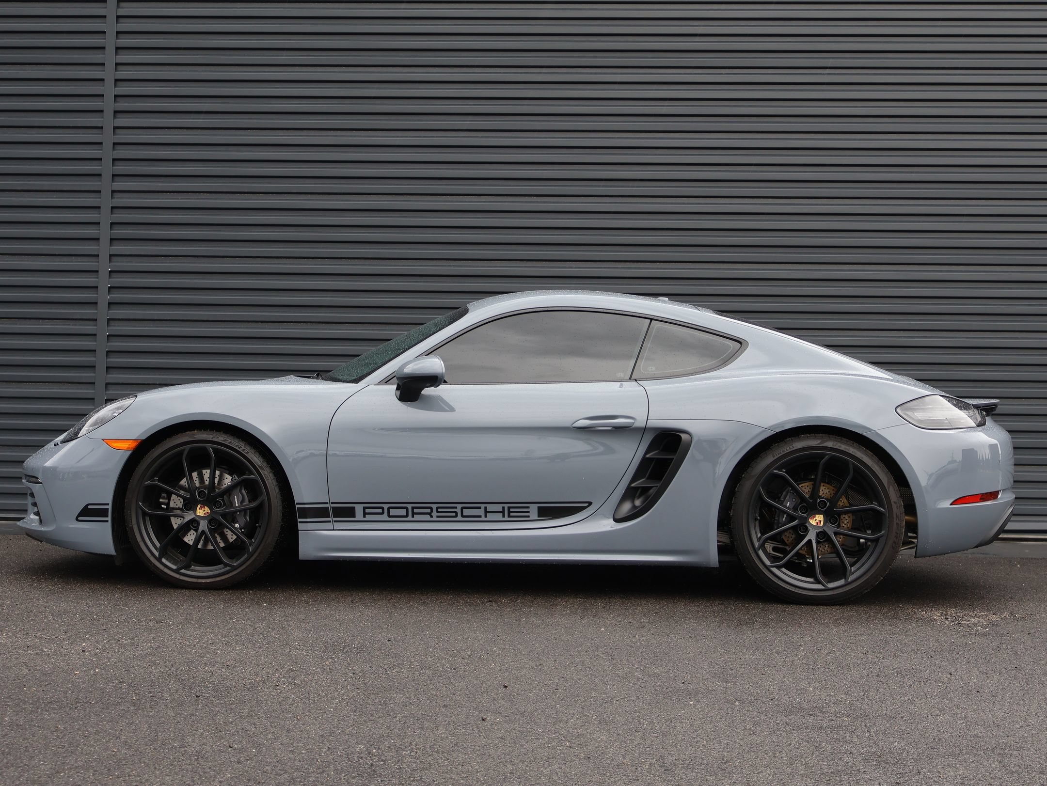 Certified 2025 Porsche 718 Cayman RWD image 2