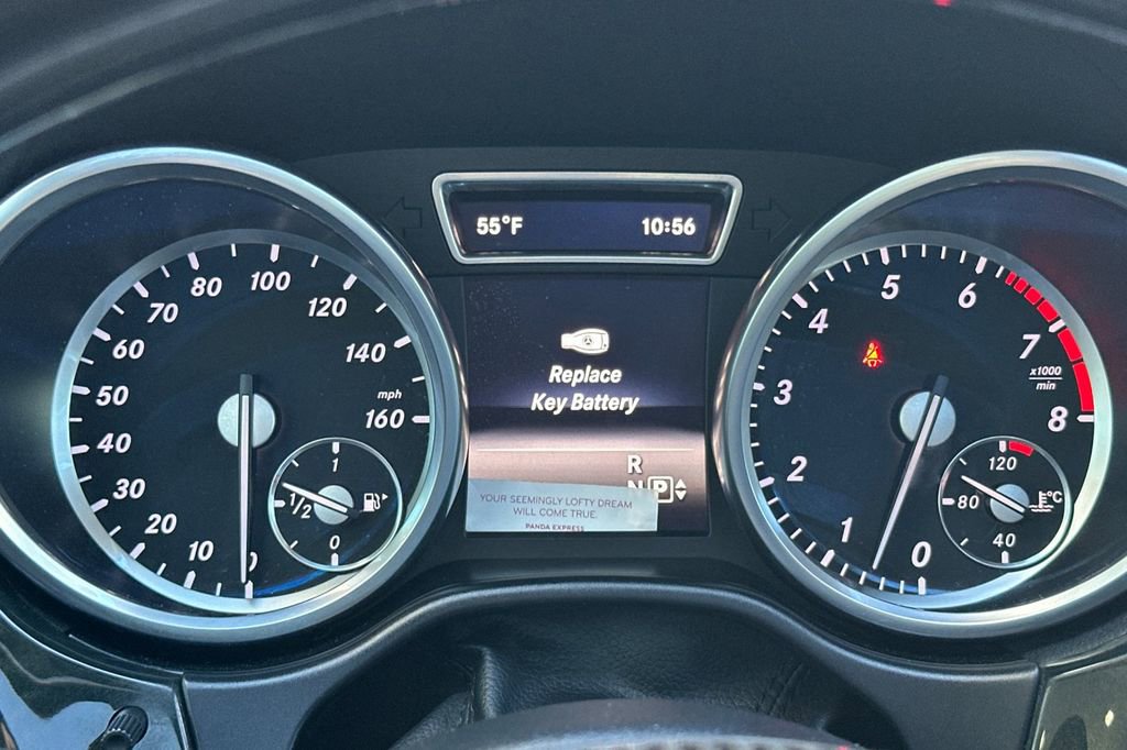 Used 2016 Mercedes-Benz GL 550 4MATIC image 30