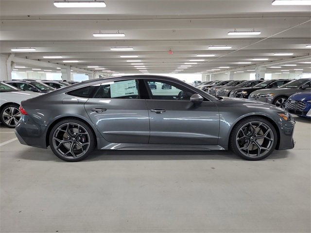 New 2026 Audi RS 7 Performance image 11