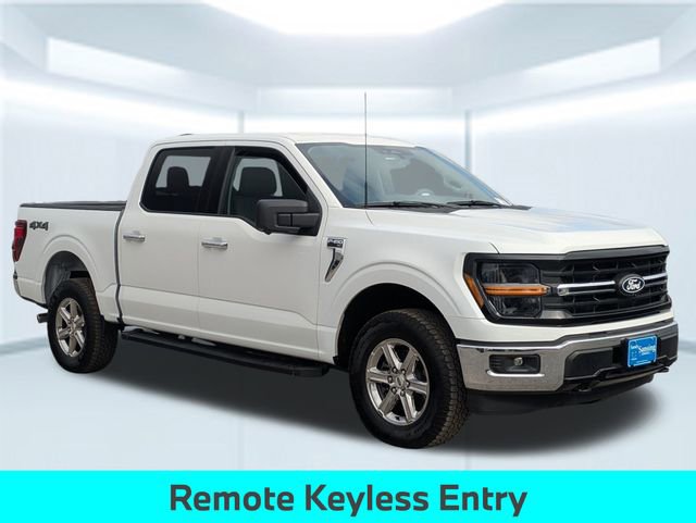 Used 2024 Ford F150 XLT w/ Mobile Office Package image 9