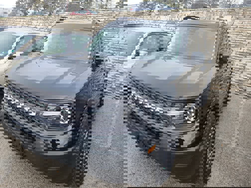 Used 2025 Ford Bronco Sport Big Bend image 2