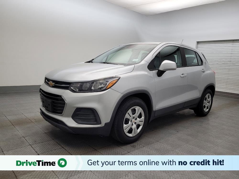 Used 2018 Chevrolet Trax LS