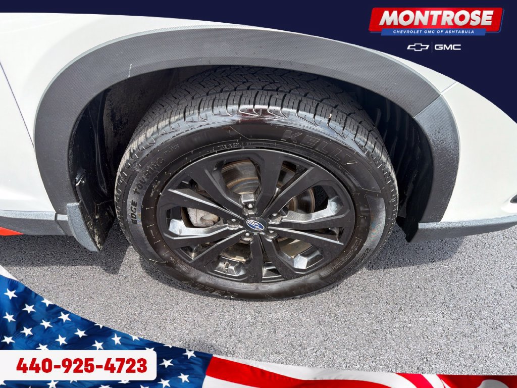Used 2022 Subaru Forester Sport AWD/4WD image 25