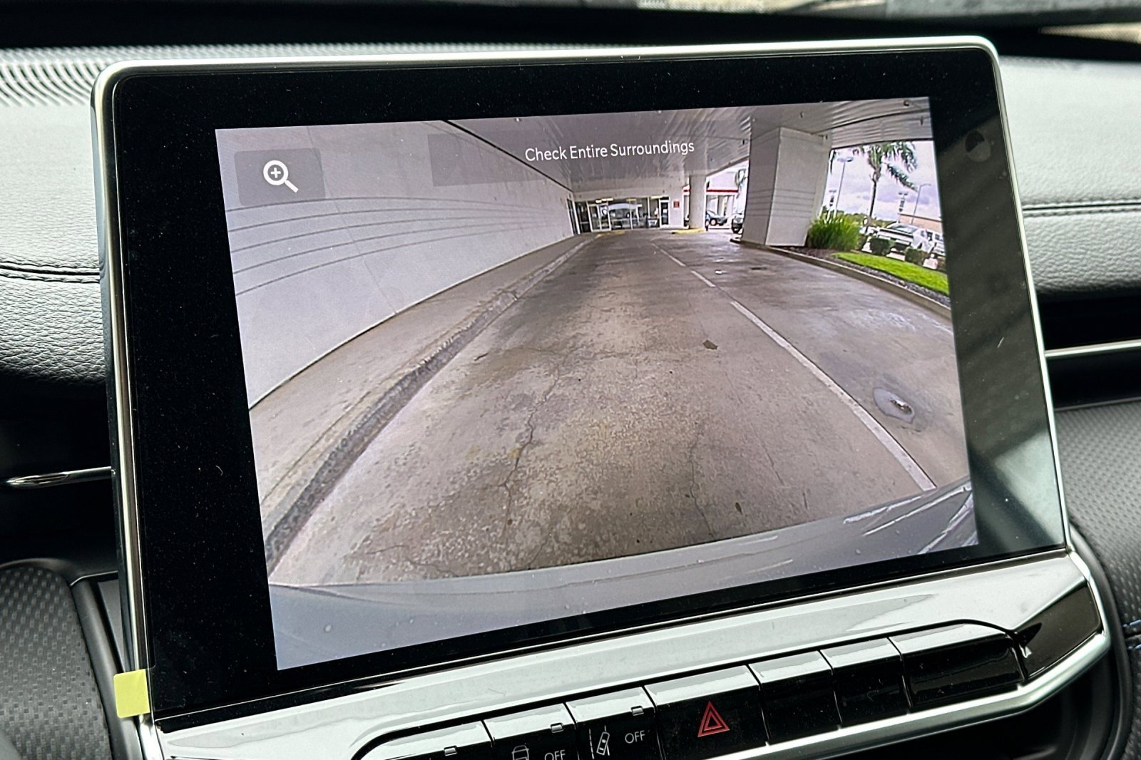 New 2026 Jeep Compass Latitude image 20