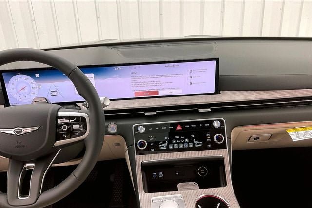 New 2026 Genesis GV80 2.5T Select AWD/4WD image 7