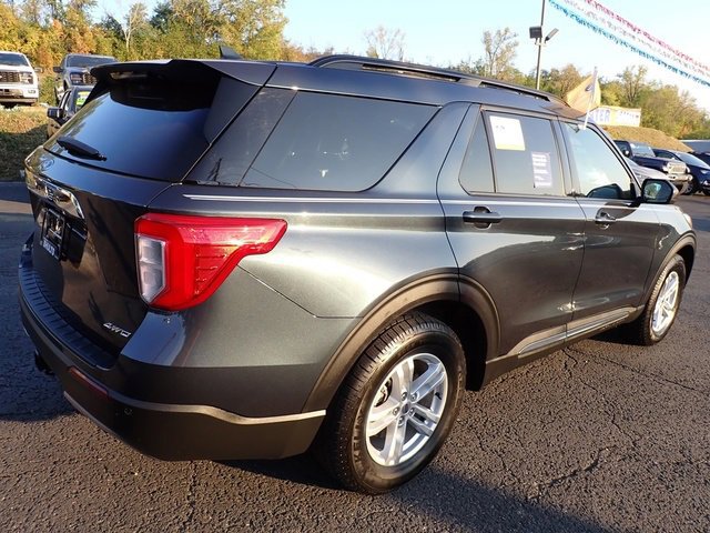 Certified 2022 Ford Explorer XLT w/ Equipment Group 202A image 10
