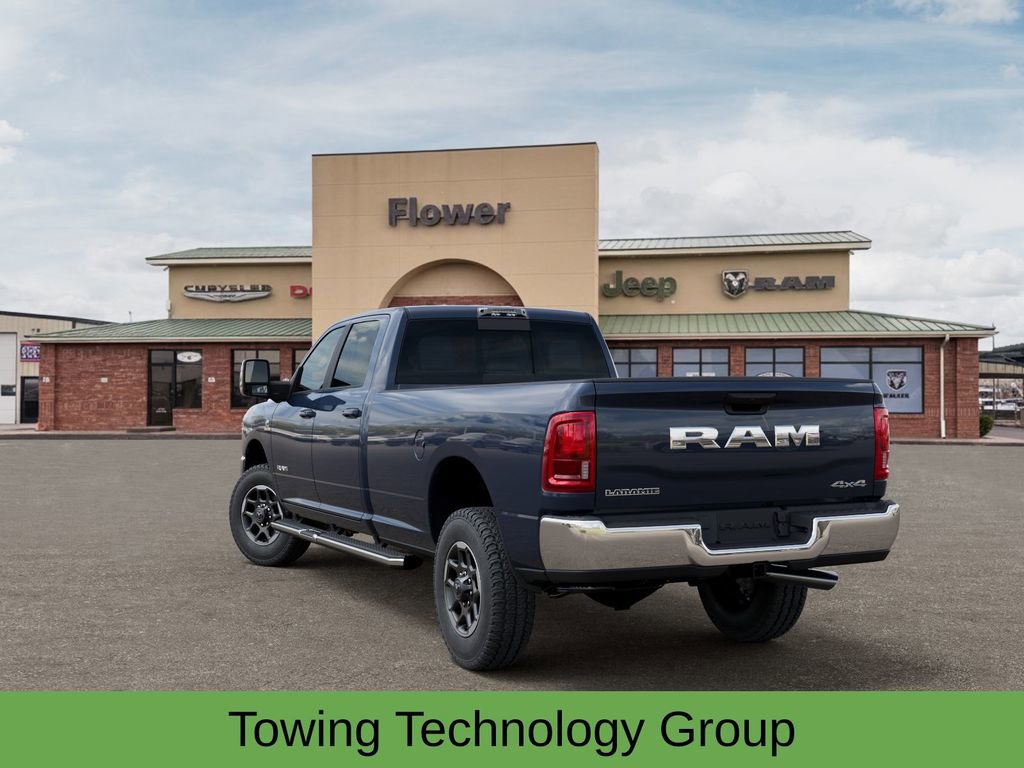 New 2026 RAM 2500 Laramie image 4