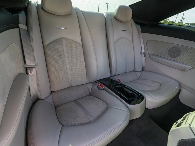 Used 2014 Cadillac CTS V w/ Wood Trim Package image 24