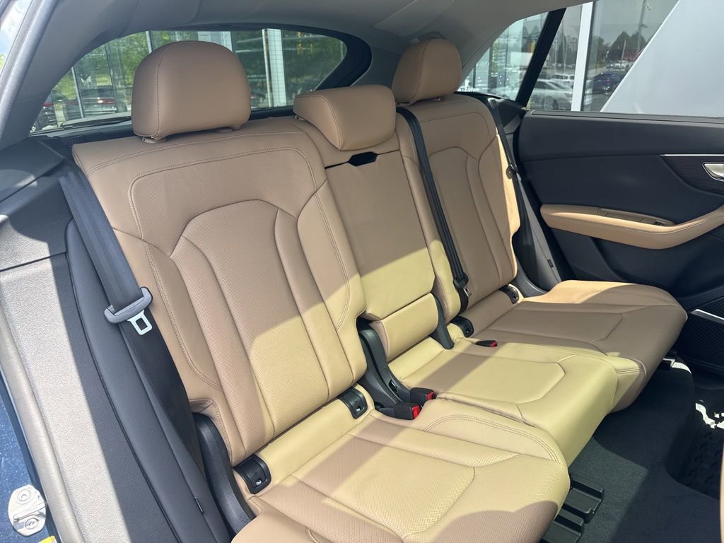 New 2026 Audi Q8 Prestige AWD/4WD image 14