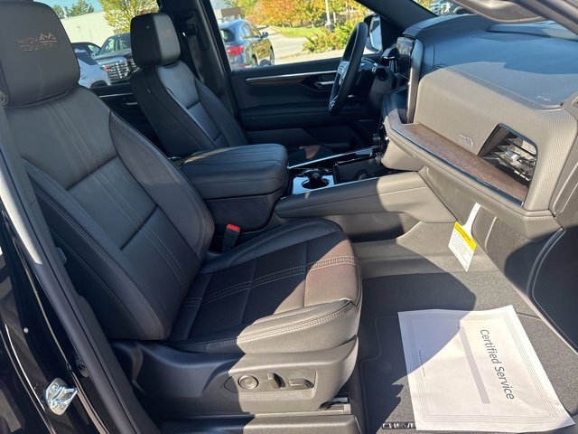 New 2026 Chevrolet Tahoe High Country w/ Sun And Tow Package image 28