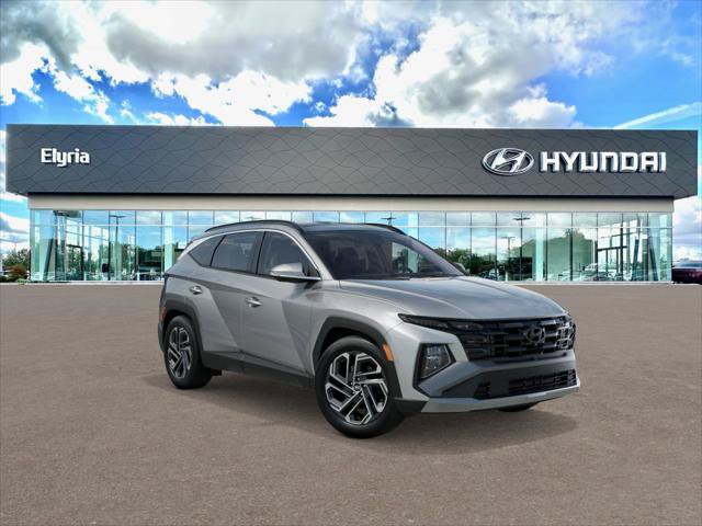New 2026 Hyundai Tucson Limited w/ Tow & Go Package AWD/4WD image 2