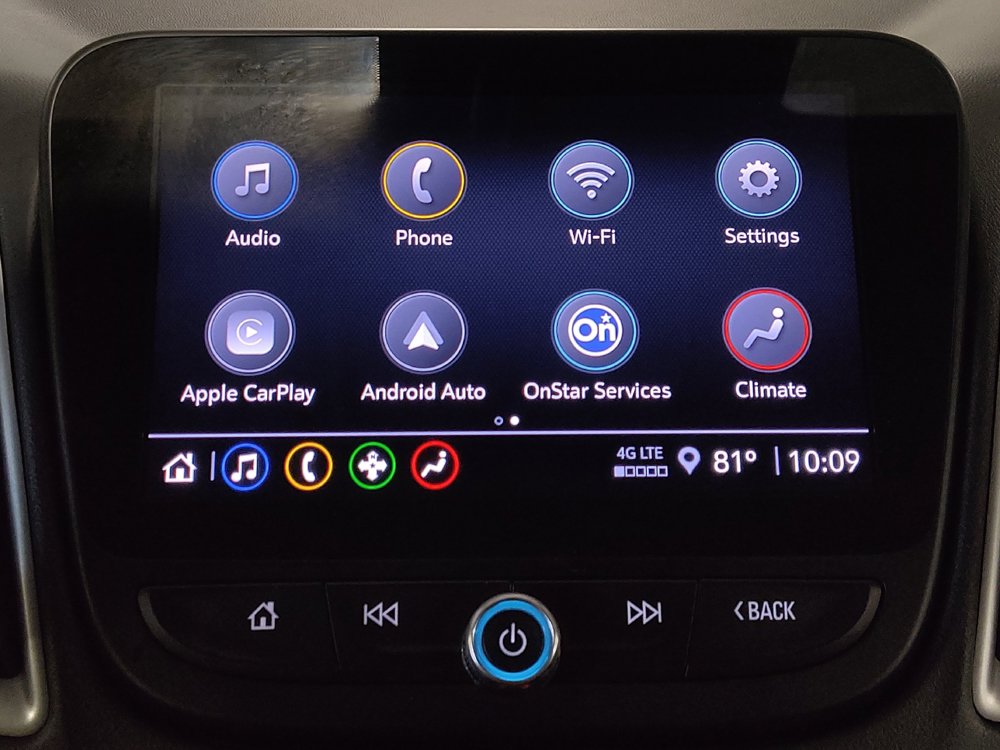 Used 2025 Chevrolet Malibu LT FWD image 25