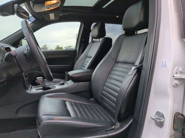Used 2020 Jeep Grand Cherokee Limited X AWD/4WD image 23