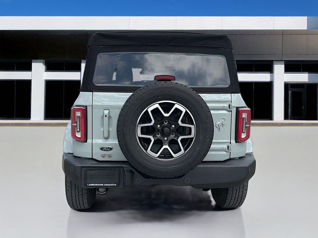 Used 2024 Ford Bronco Outer Banks image 4
