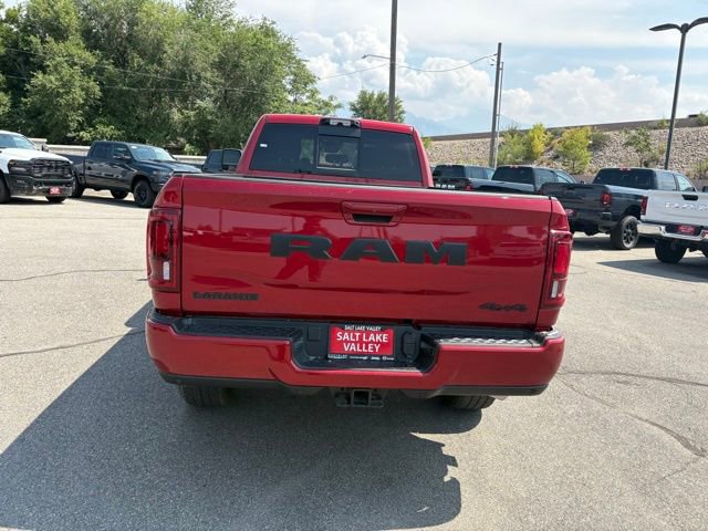 New 2026 RAM 3500 Laramie w/ Night Edition image 6