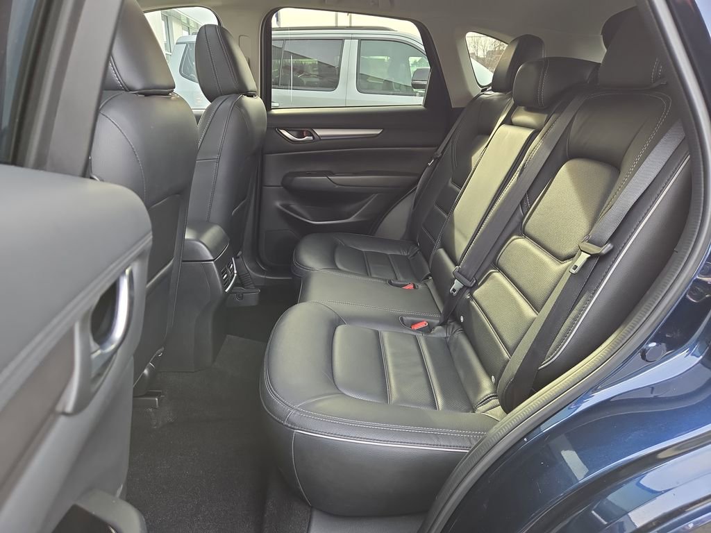 Used 2025 MAZDA CX-5 AWD 2.5 S w/ Preferred Package image 15