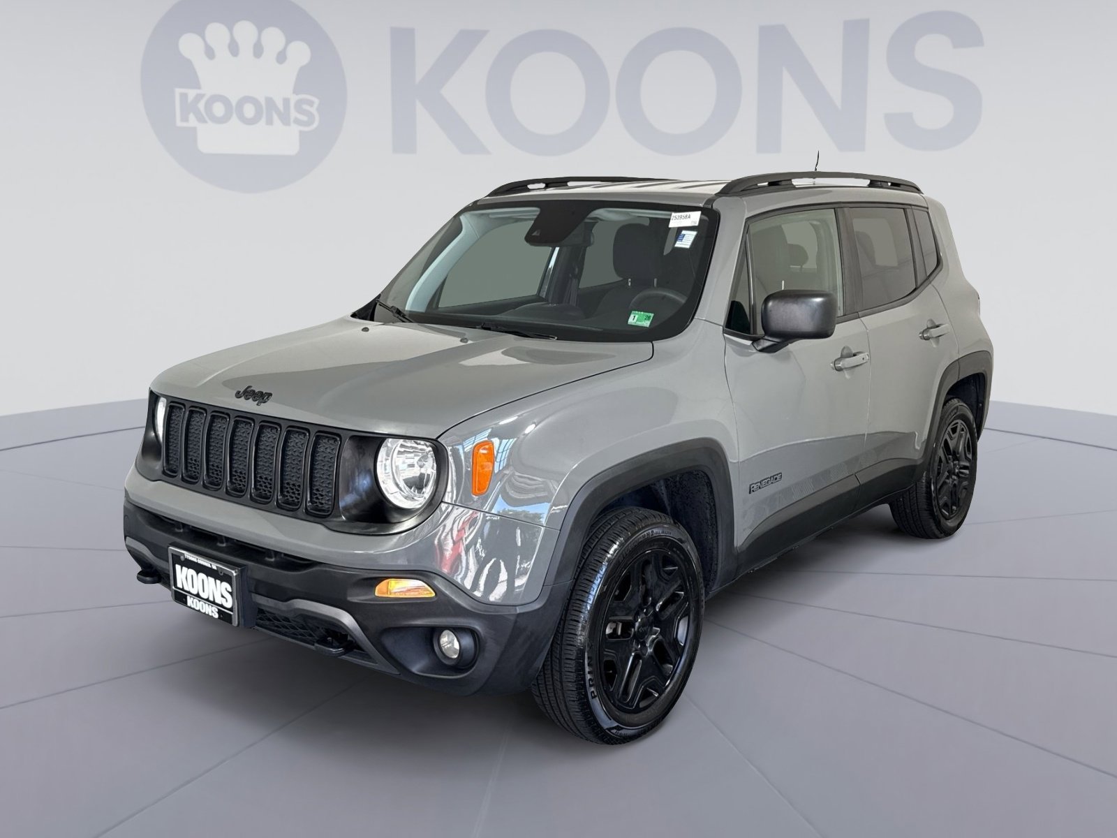 Used 2021 Jeep Renegade Sport