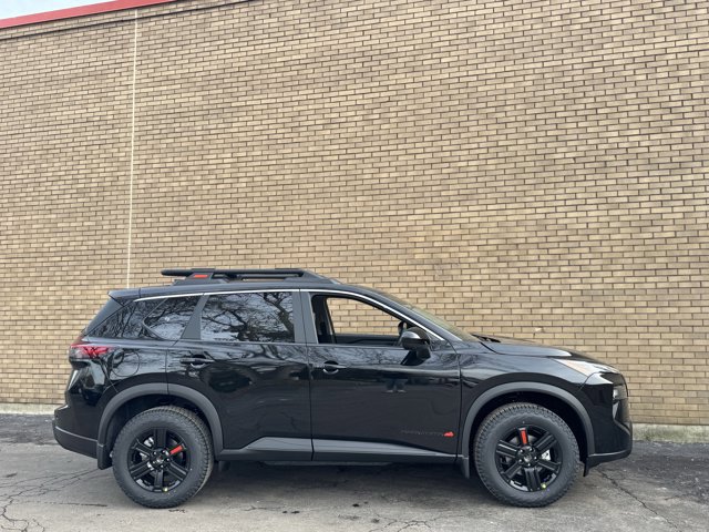 New 2026 Nissan Rogue SV image 5