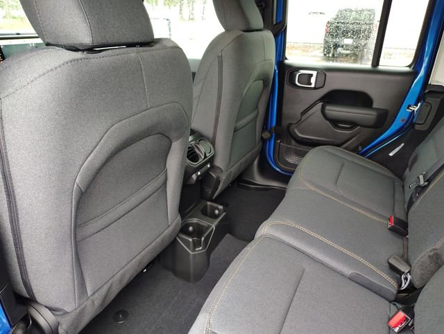 New 2026 Jeep Wrangler Willys image 27