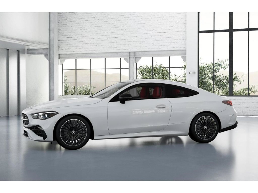 New 2026 Mercedes-Benz CLE 450 4MATIC Coupe image 36