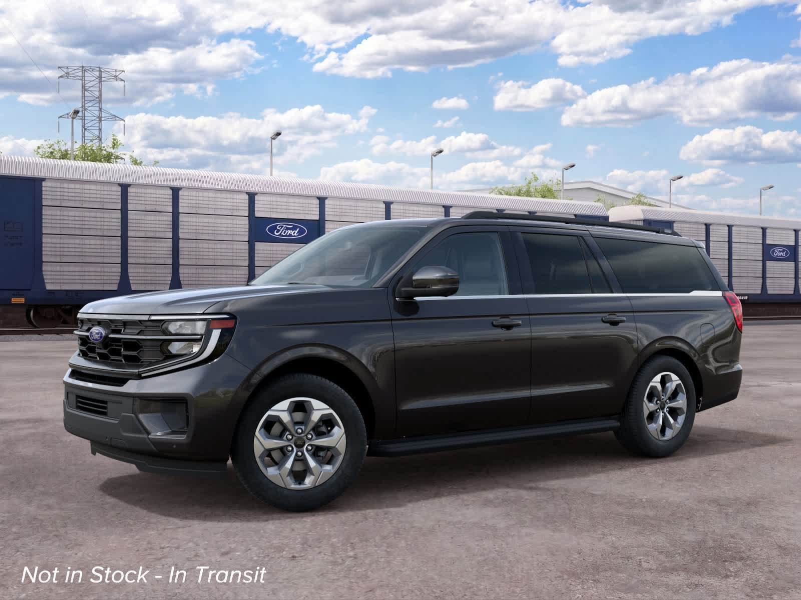 New 2027 Ford Expedition Max Active AWD/4WD image 1