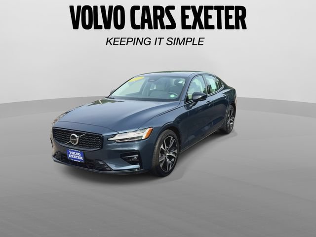 Certified 2024 Volvo S60 B5 Plus w/ Climate Package AWD/4WD image 4