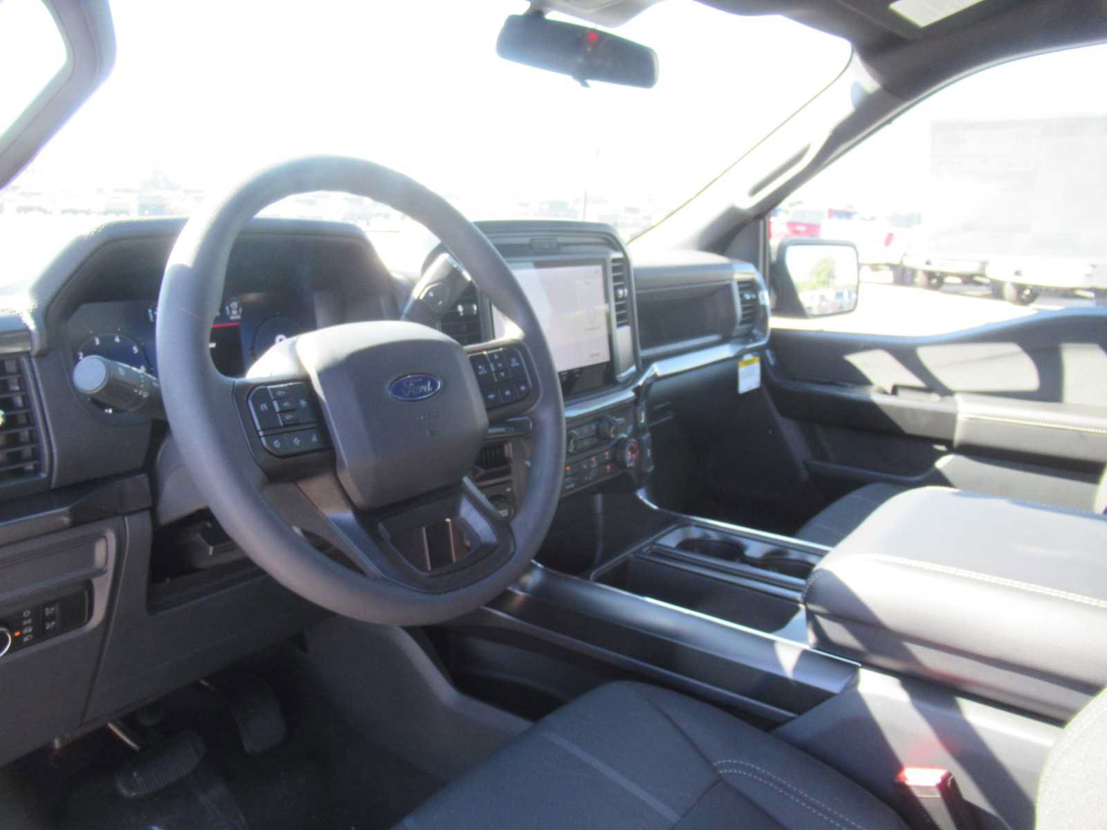 New 2026 Ford F150 STX w/ Equipment Group 200A AWD/4WD image 19