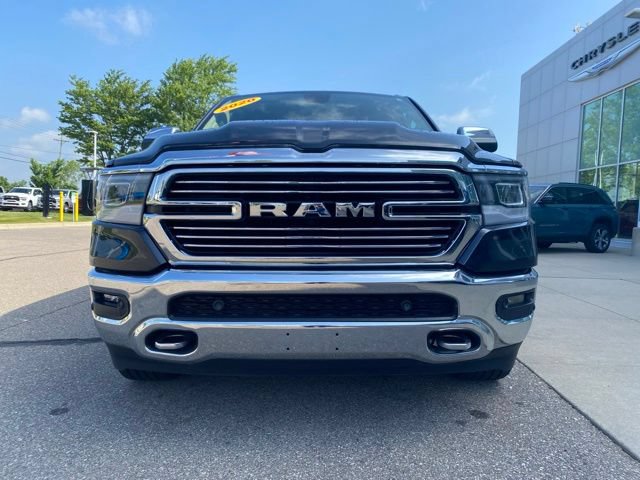 Used 2020 RAM 1500 Laramie AWD/4WD image 2