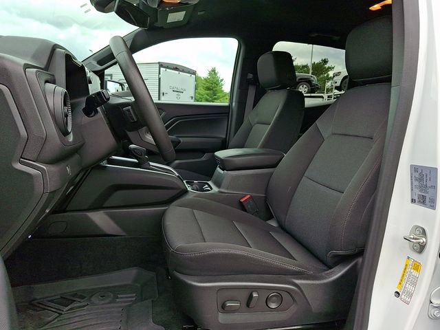 Certified 2024 Chevrolet Colorado W/T w/ Advanced Trailering Package RWD image 13
