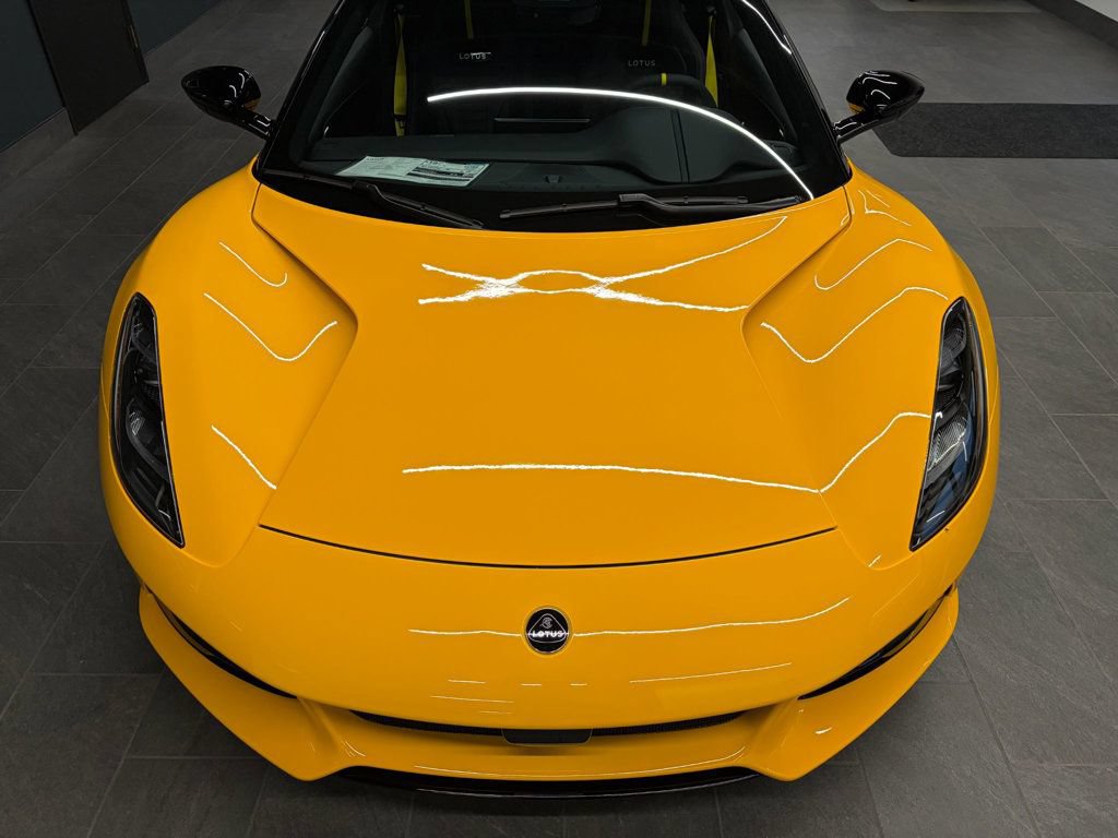New 2027 Lotus Emira RWD image 9