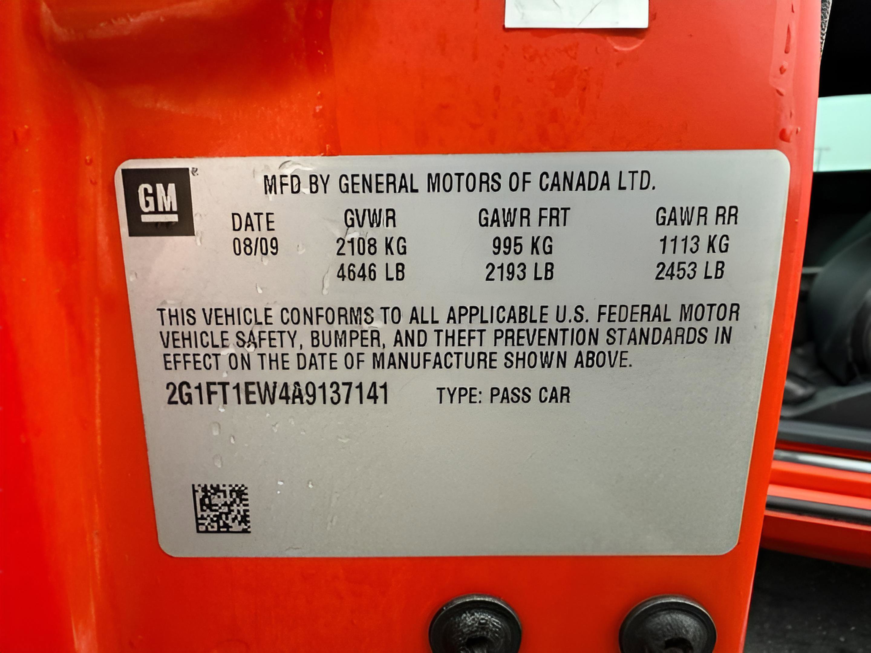 Used 2010 Chevrolet Camaro SS w/ RS Package image 31