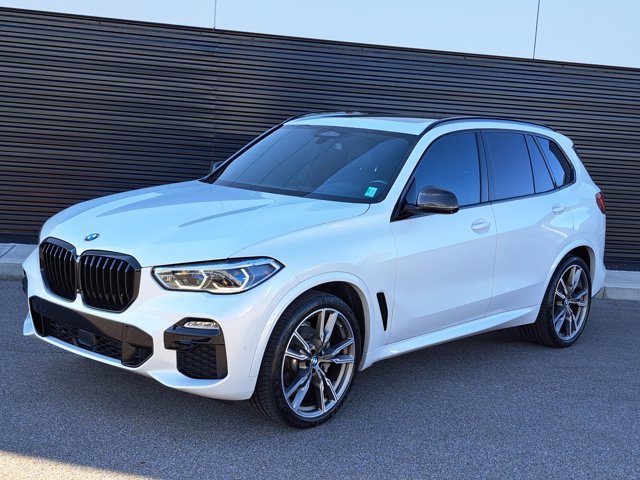 Used 2019 BMW X5 xDrive40i w/ M Sport Package