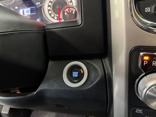 Used 2017 RAM 1500 Laramie w/ Convenience Group image 20