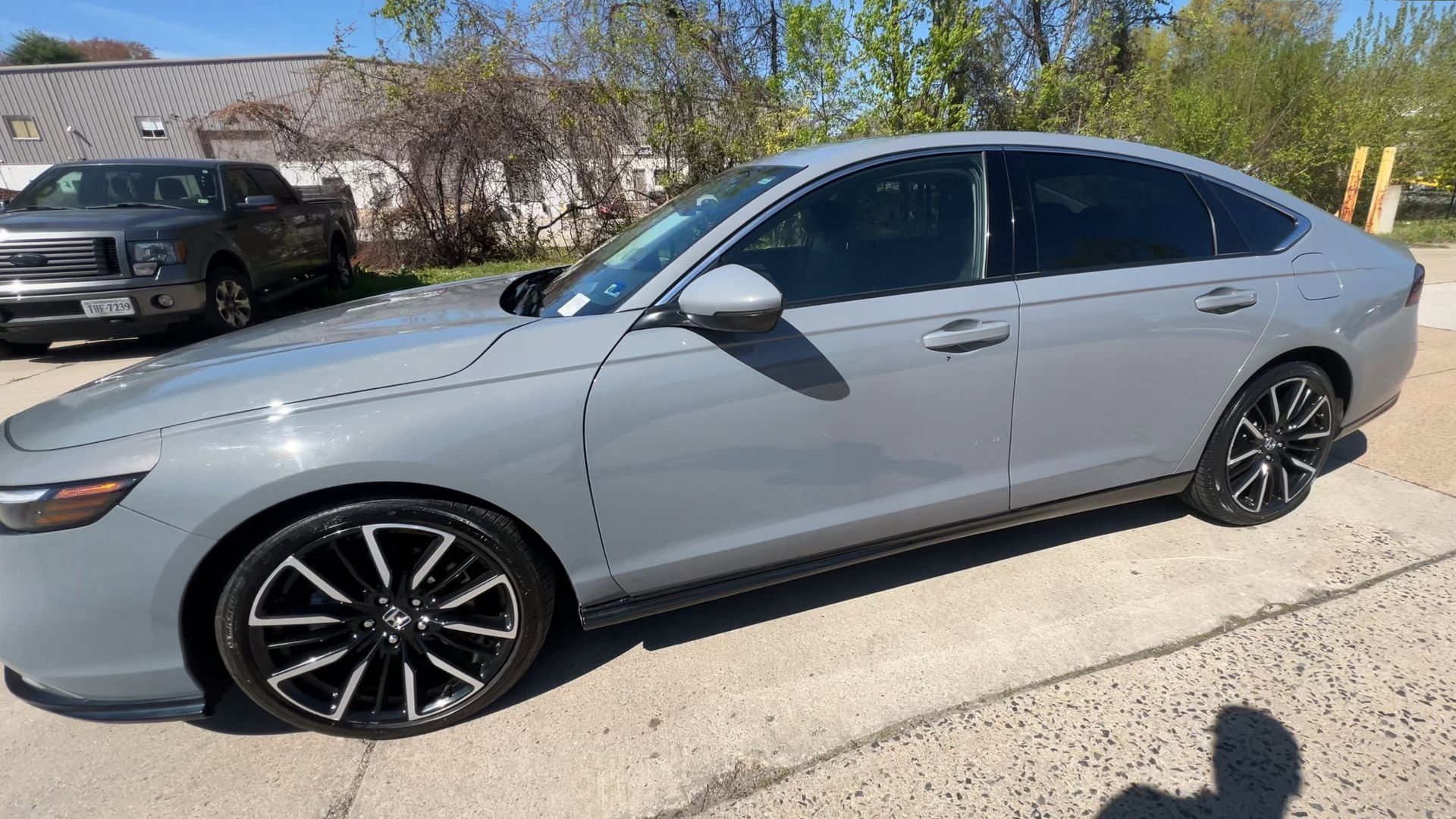 Used 2024 Honda Accord Touring image 7