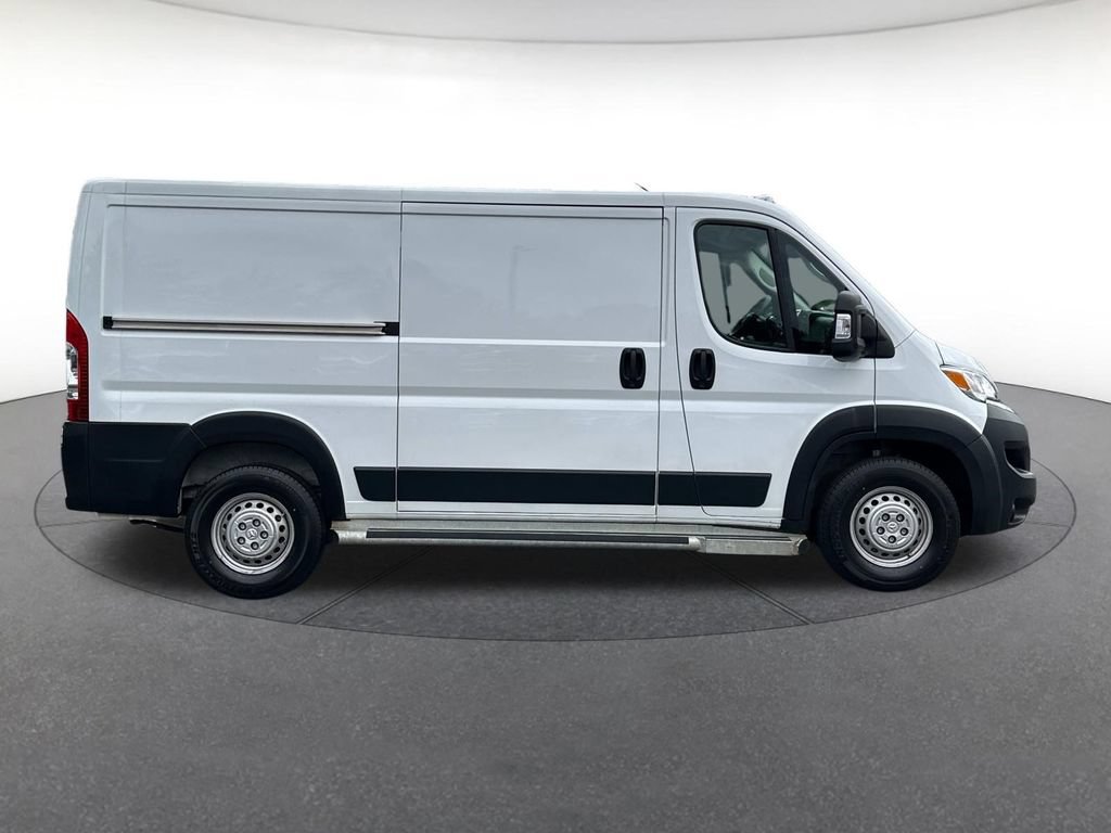 Used 2025 RAM ProMaster 2500 w/ U-Haul Equipment Group FWD image 7