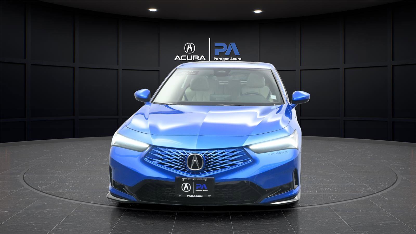 Certified 2026 Acura Integra A-Spec FWD image 25