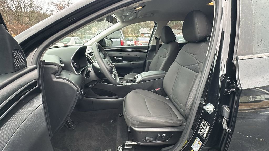 Certified 2022 Hyundai Tucson SEL image 9