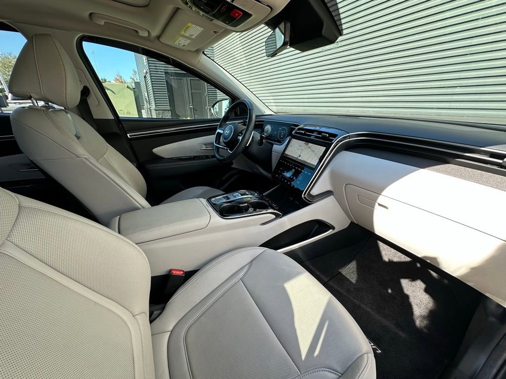 Used 2023 Hyundai Tucson Limited image 37