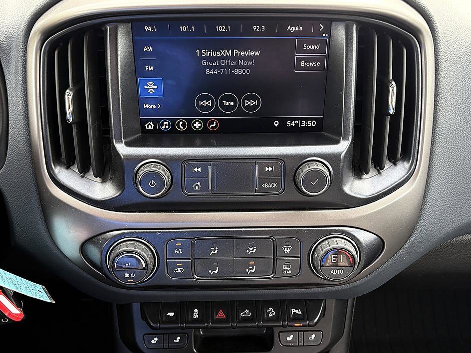 Used 2021 Chevrolet Colorado Z71 image 22