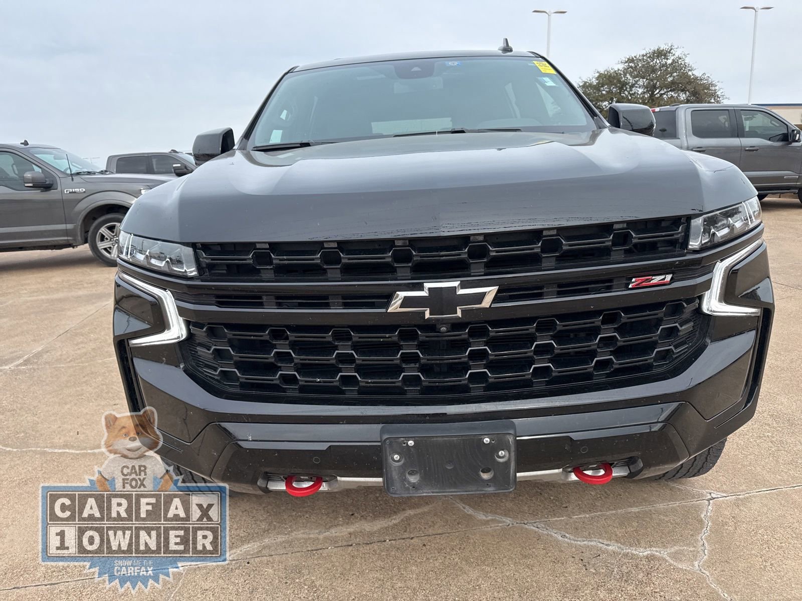 Used 2024 Chevrolet Suburban Z71 w/ Luxury Package video 2