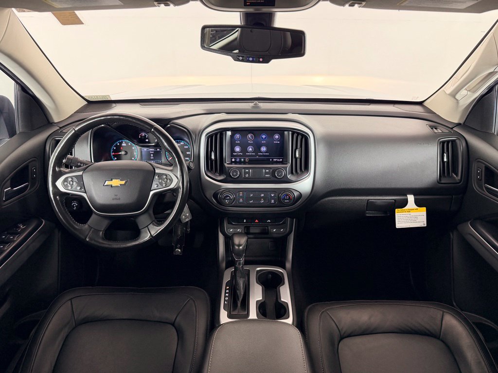 Used 2022 Chevrolet Colorado LT w/ Luxury Package RWD image 12