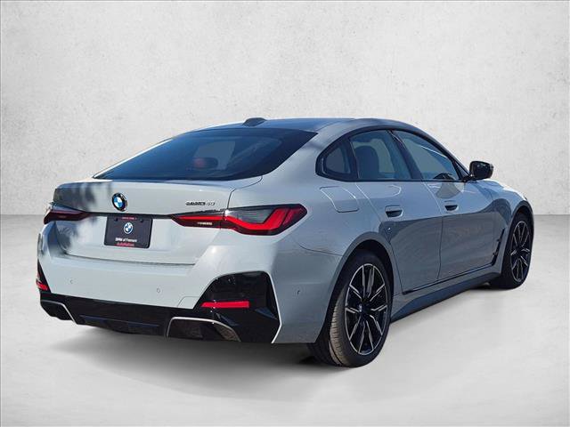 New 2026 BMW i4 eDrive40 w/ M Sport Package RWD image 2