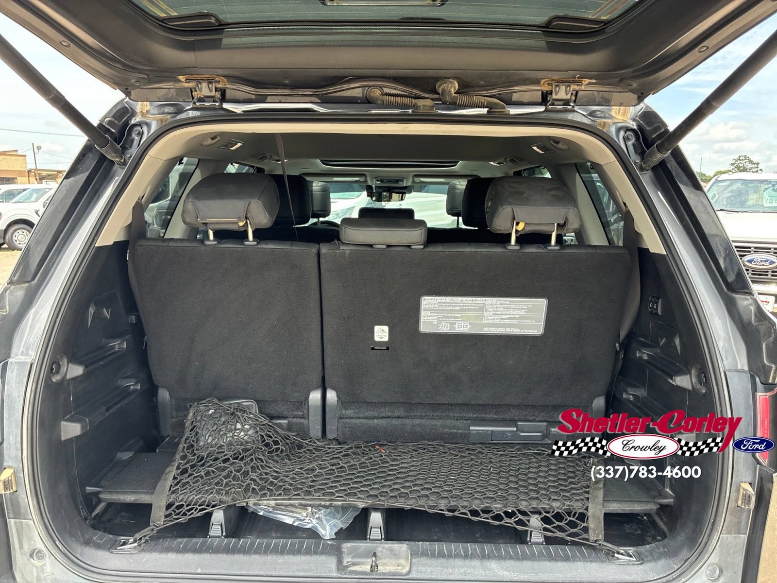 Used 2024 Toyota Sequoia Limited AWD/4WD image 19