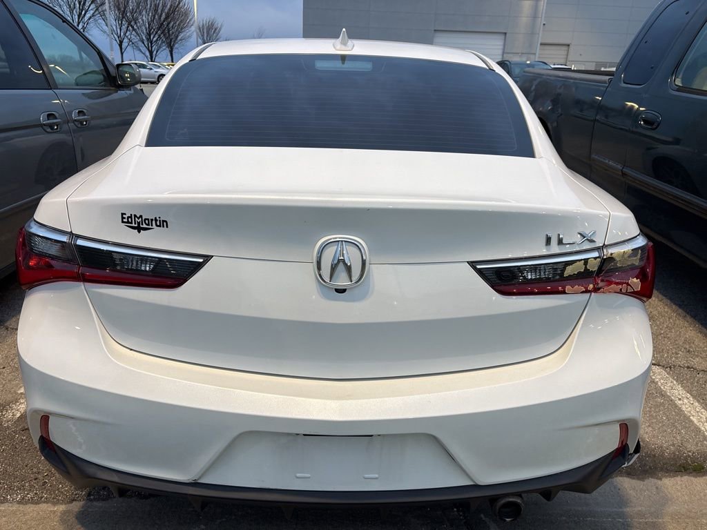 Used 2020 Acura ILX w/ Premium Package image 11
