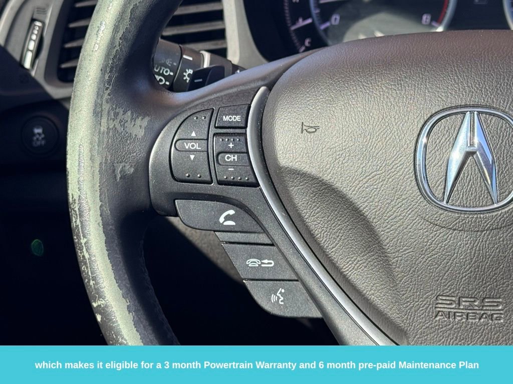 Used 2016 Acura ILX image 23