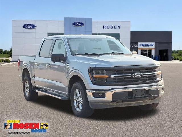 Certified 2024 Ford F150 XLT w/ Tow/Haul Package AWD/4WD image 1