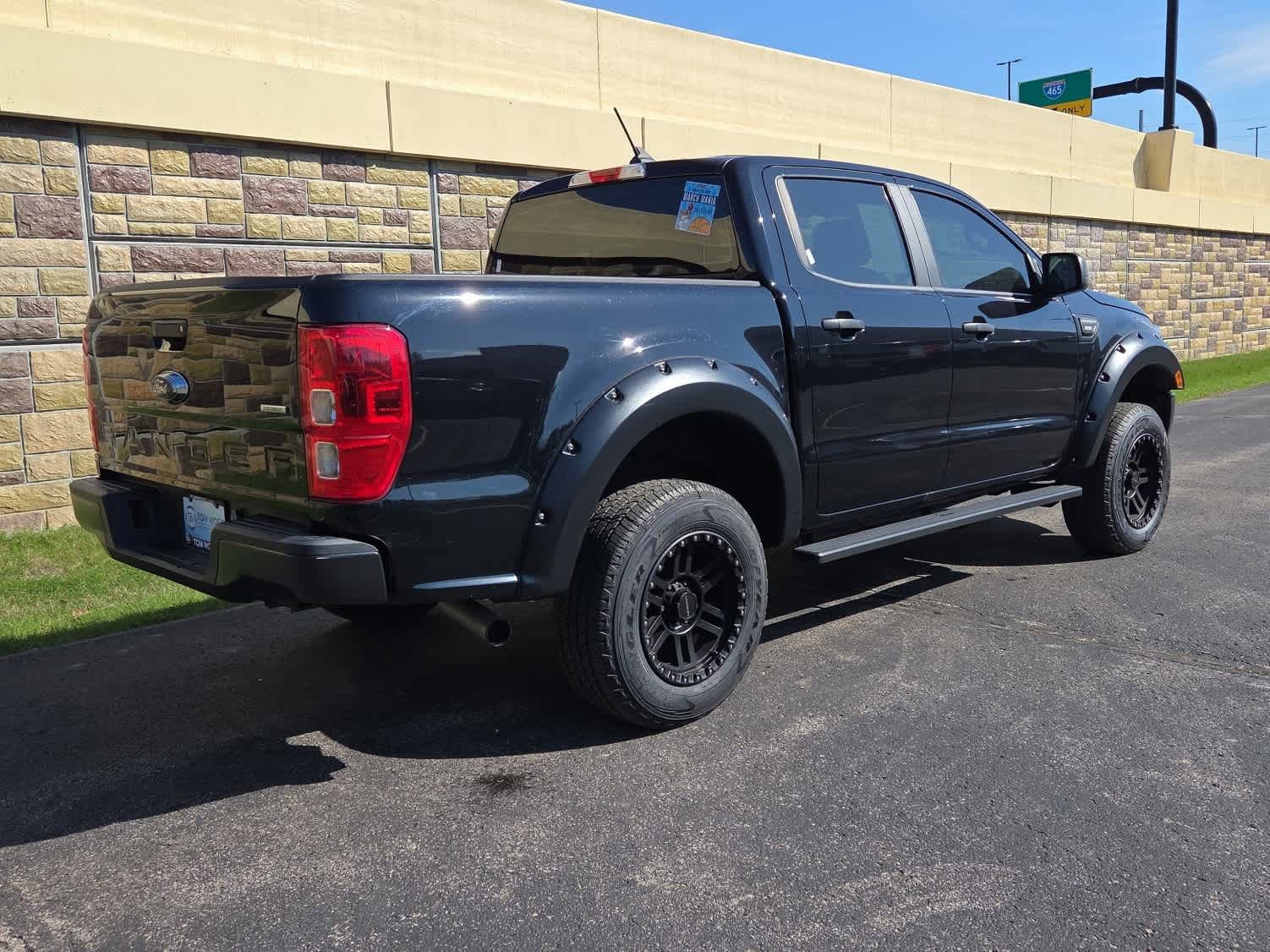 Used 2019 Ford Ranger XL w/ Equipment Group 101A Mid image 8