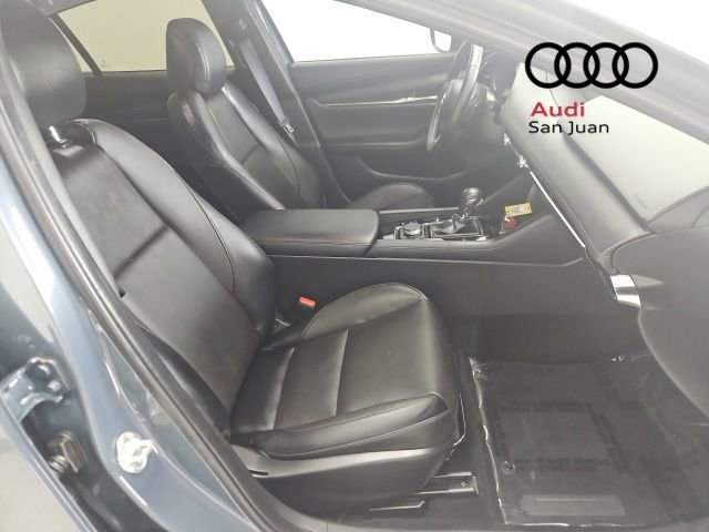 Used 2023 MAZDA MAZDA3 2.5 Turbo Sedan w/Premium Plus image 25