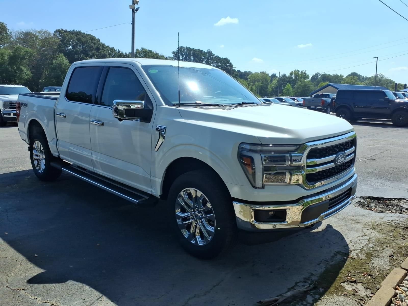 New 2026 Ford F150 Lariat AWD/4WD image 6